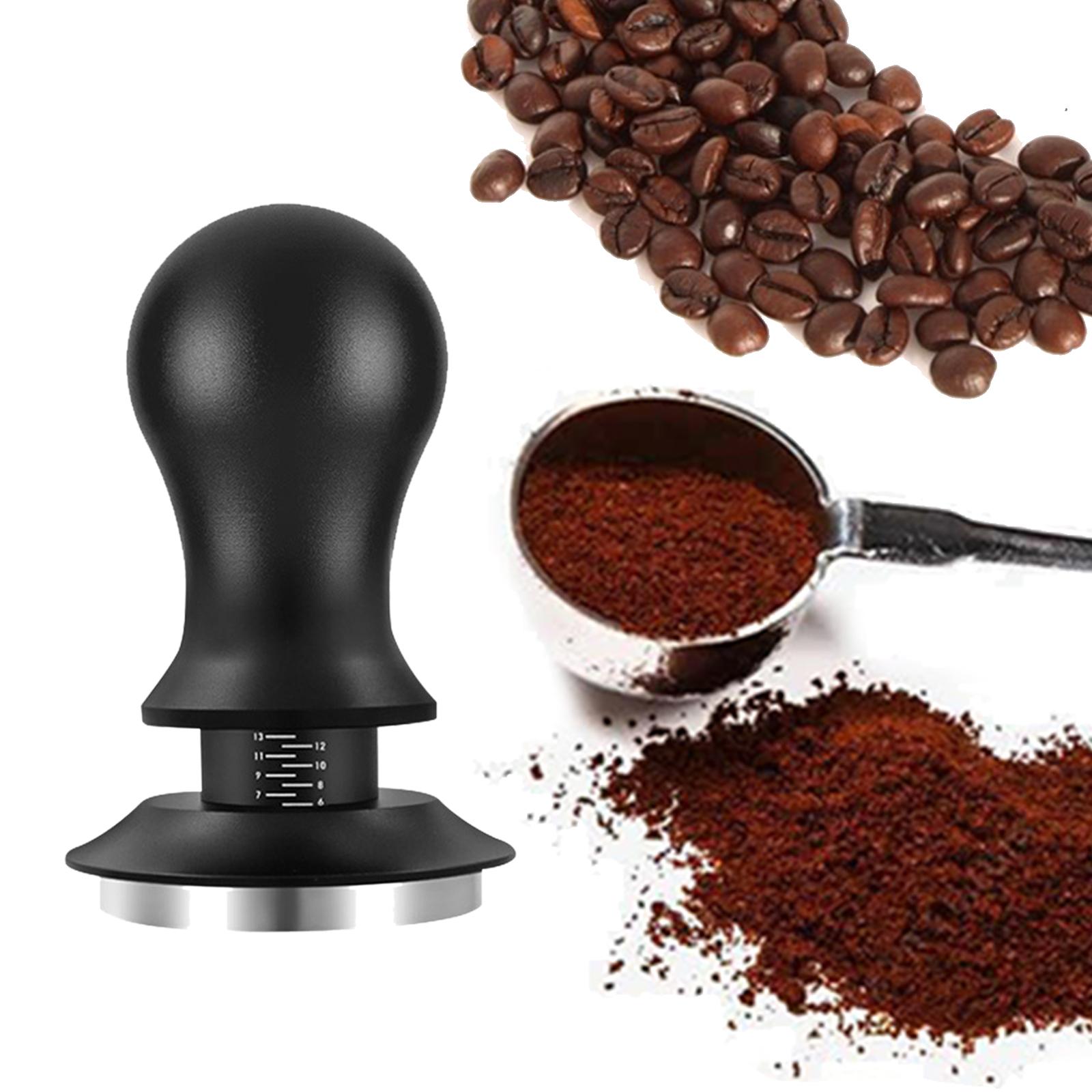 Coffee Distribution Tool Espresso Tamper Accessories for Household 51mm