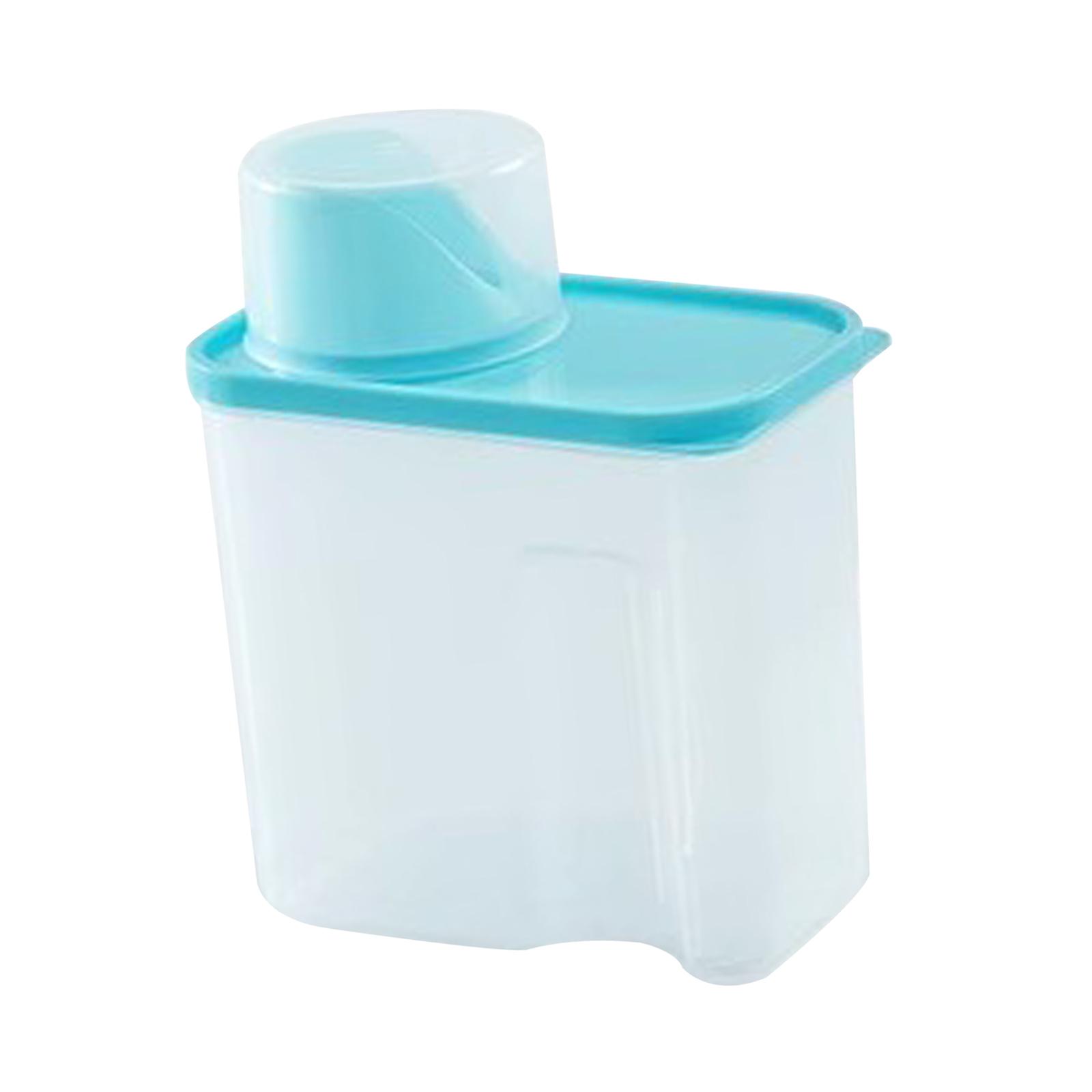 Laundry Powder Storage Box
