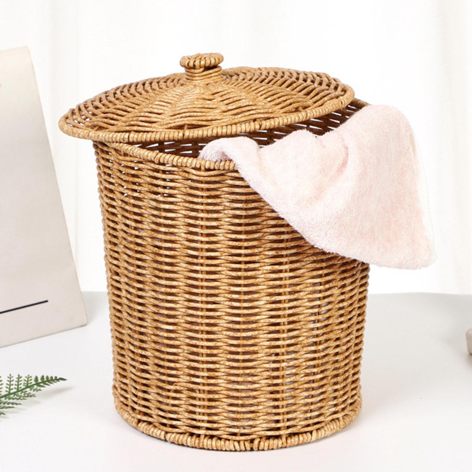 Laundry Basket Multipurpose Laundry Hamper for Playroom Bathroom Living Room