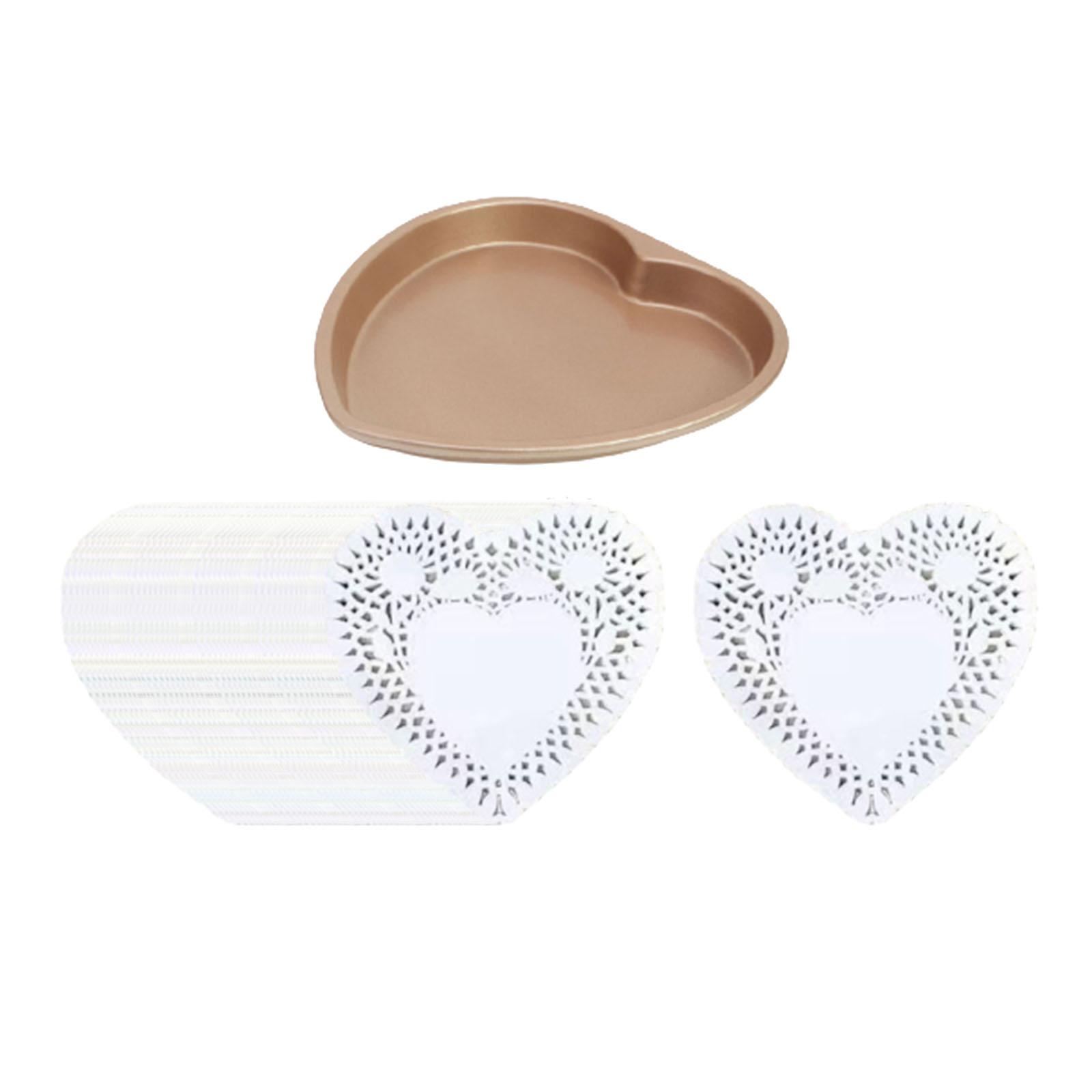 Heart Shape Pizza Pan