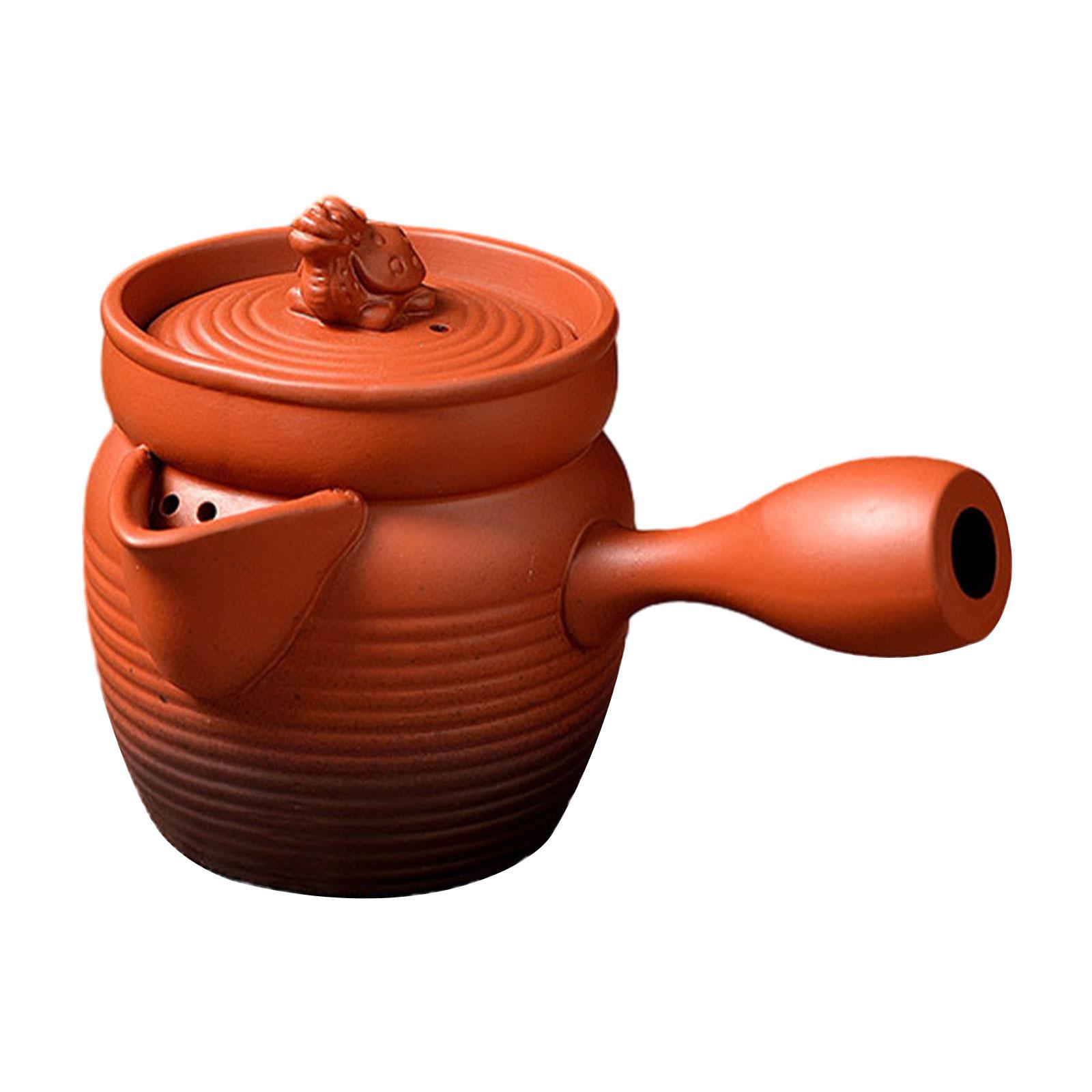 Ceramic Teapot with Tea Filter