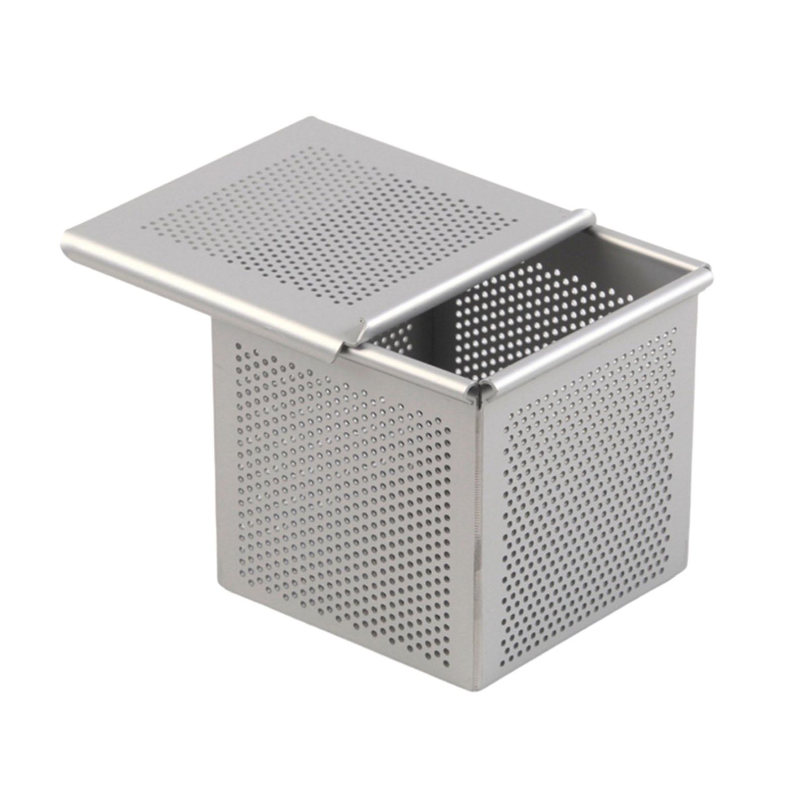 Mini Loaf Pan 6x6x6cm