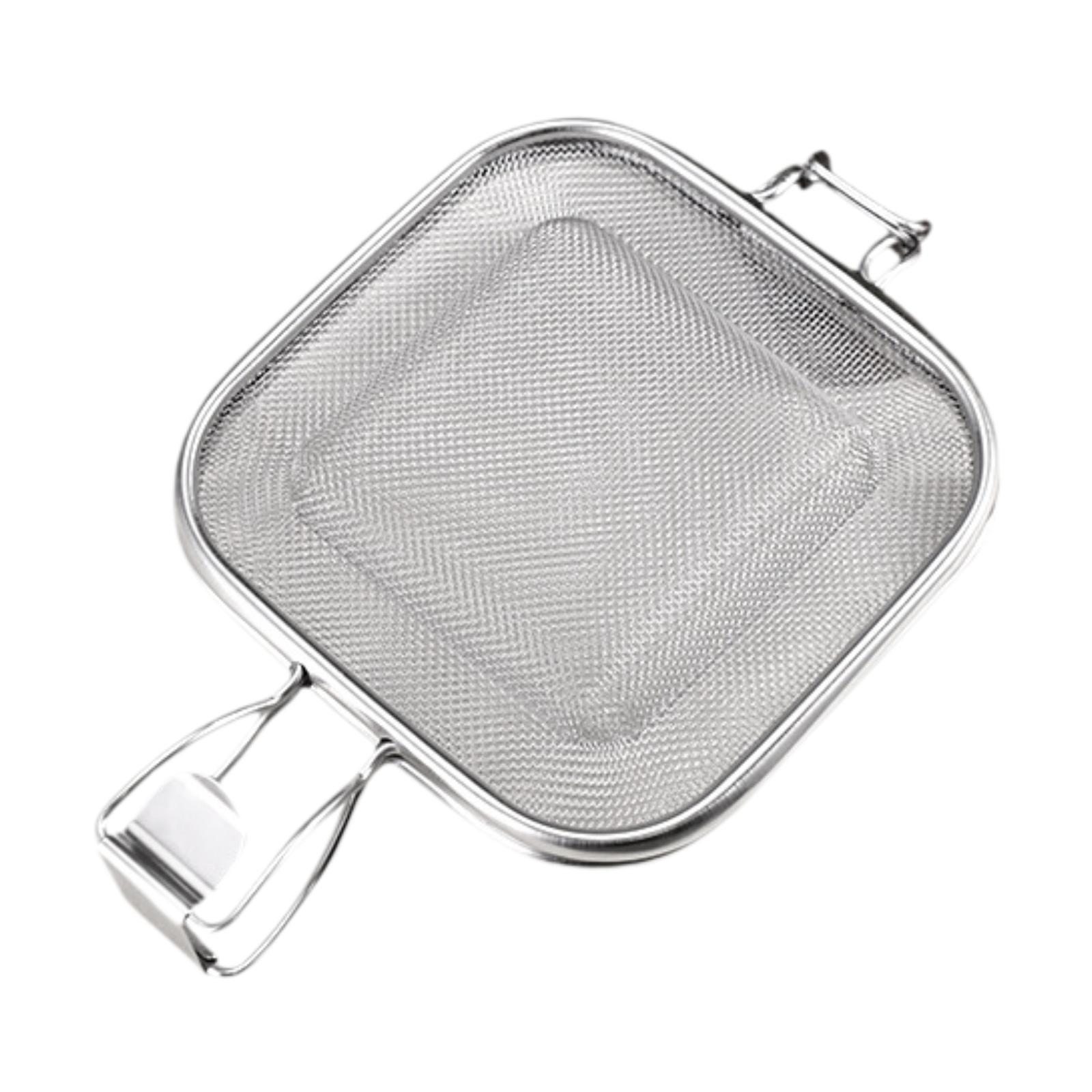 Sandwich Grill Basket Stainless Steel