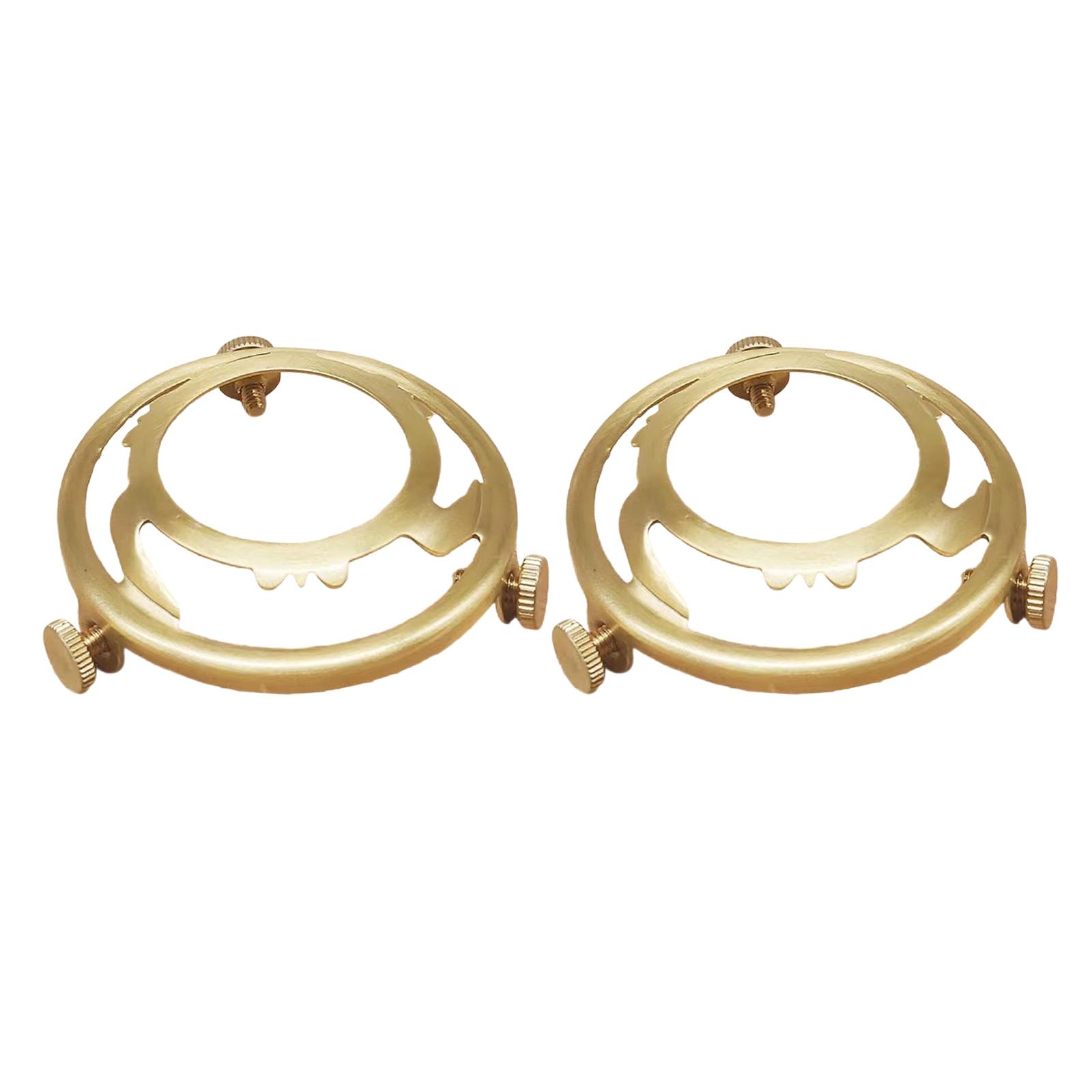 Lampshade Retaining Rings