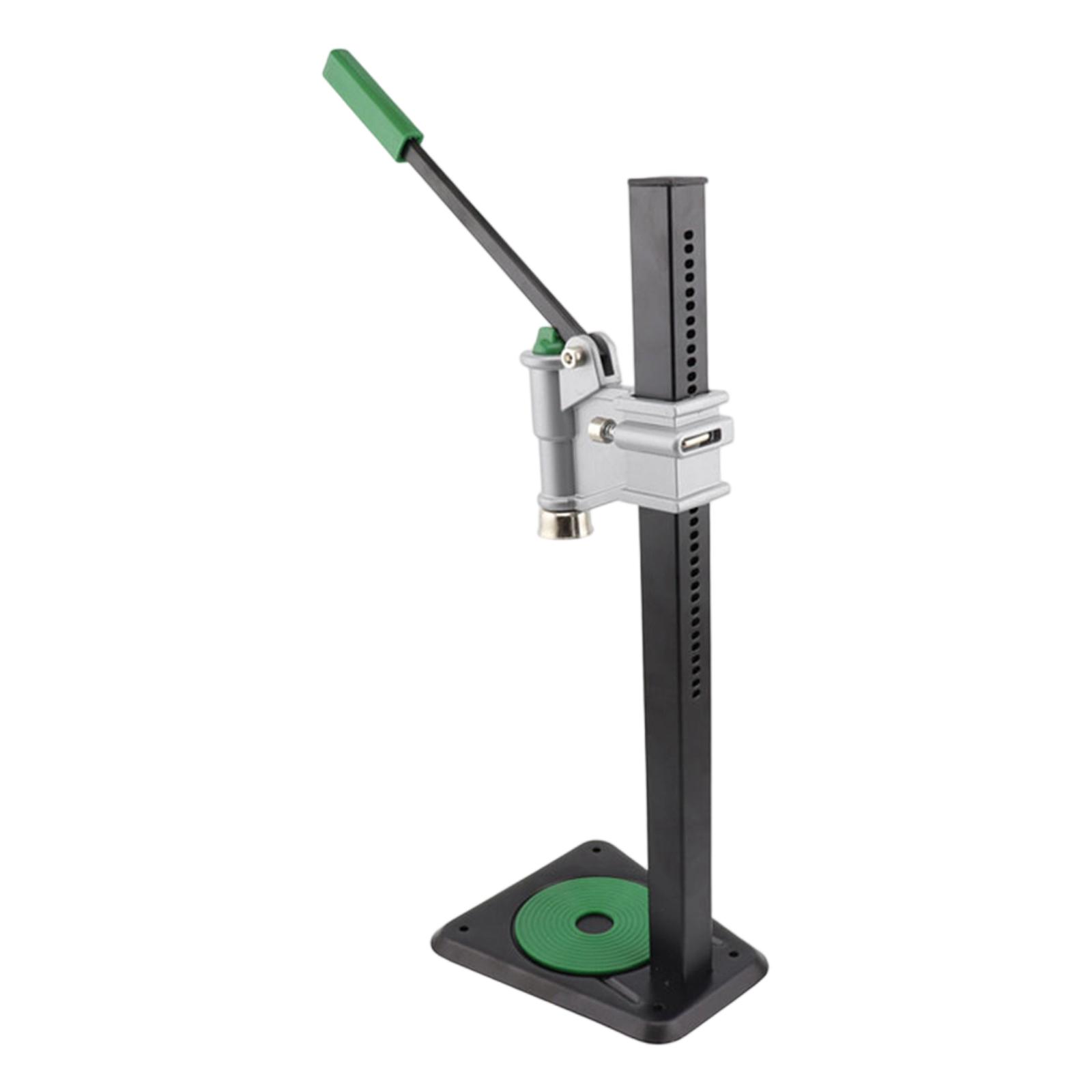 Adjustable Manual Bottle Capper Machine Easy Press Universal Quick Seal Tool