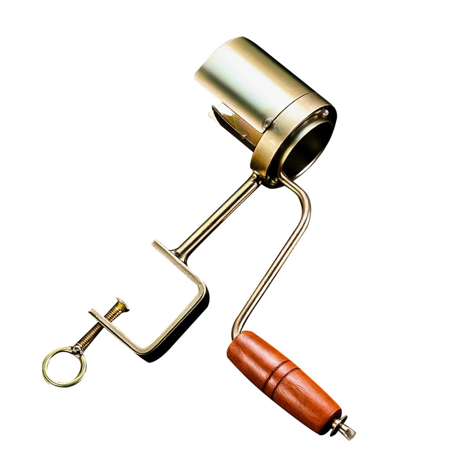 Hand Crank Corn Thresher