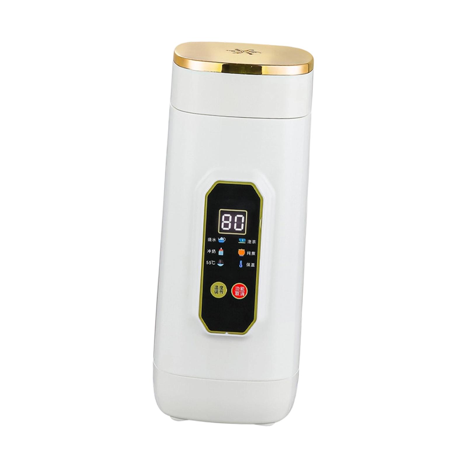 Travel Electric Kettle Warmer