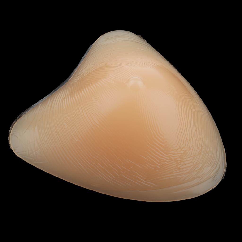 2xSilicone Breast Form Mastectomy Prosthesis Massage Bra Enhancer Inserts 200g