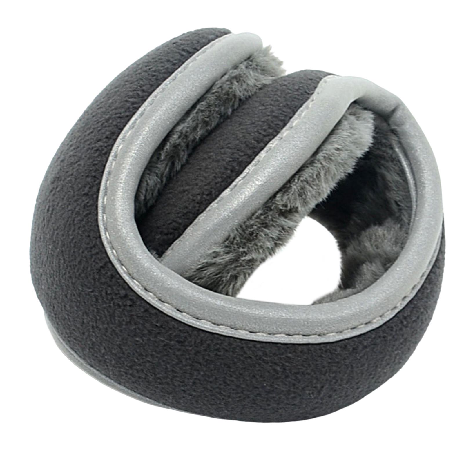 Fleece Ear Muffs