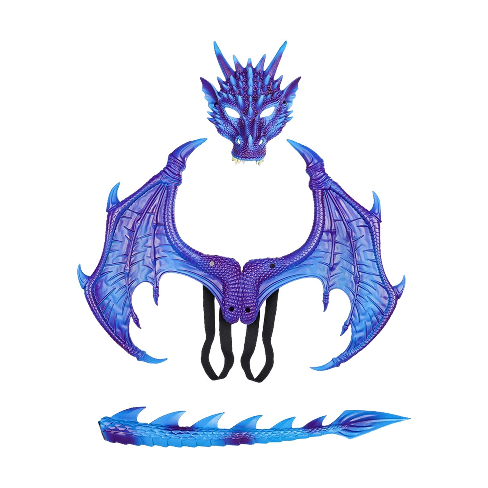 Kids Dragon Costume