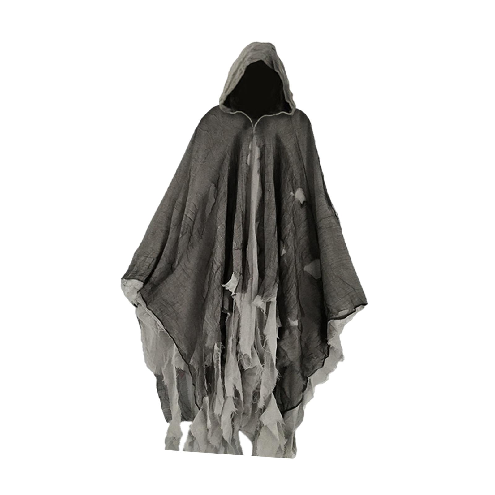 Hooded Cape