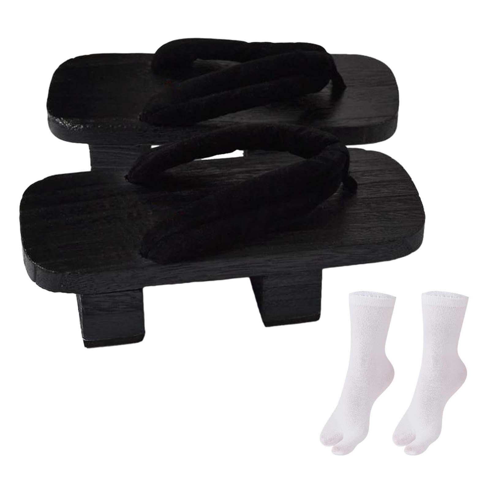 Japanese Wooden Clogs 44