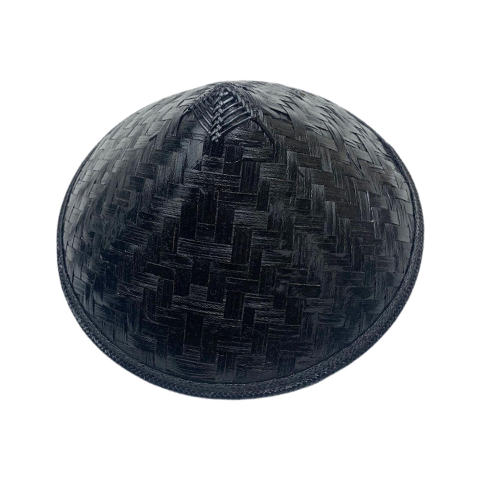 Bamboo Braided Sun Hat