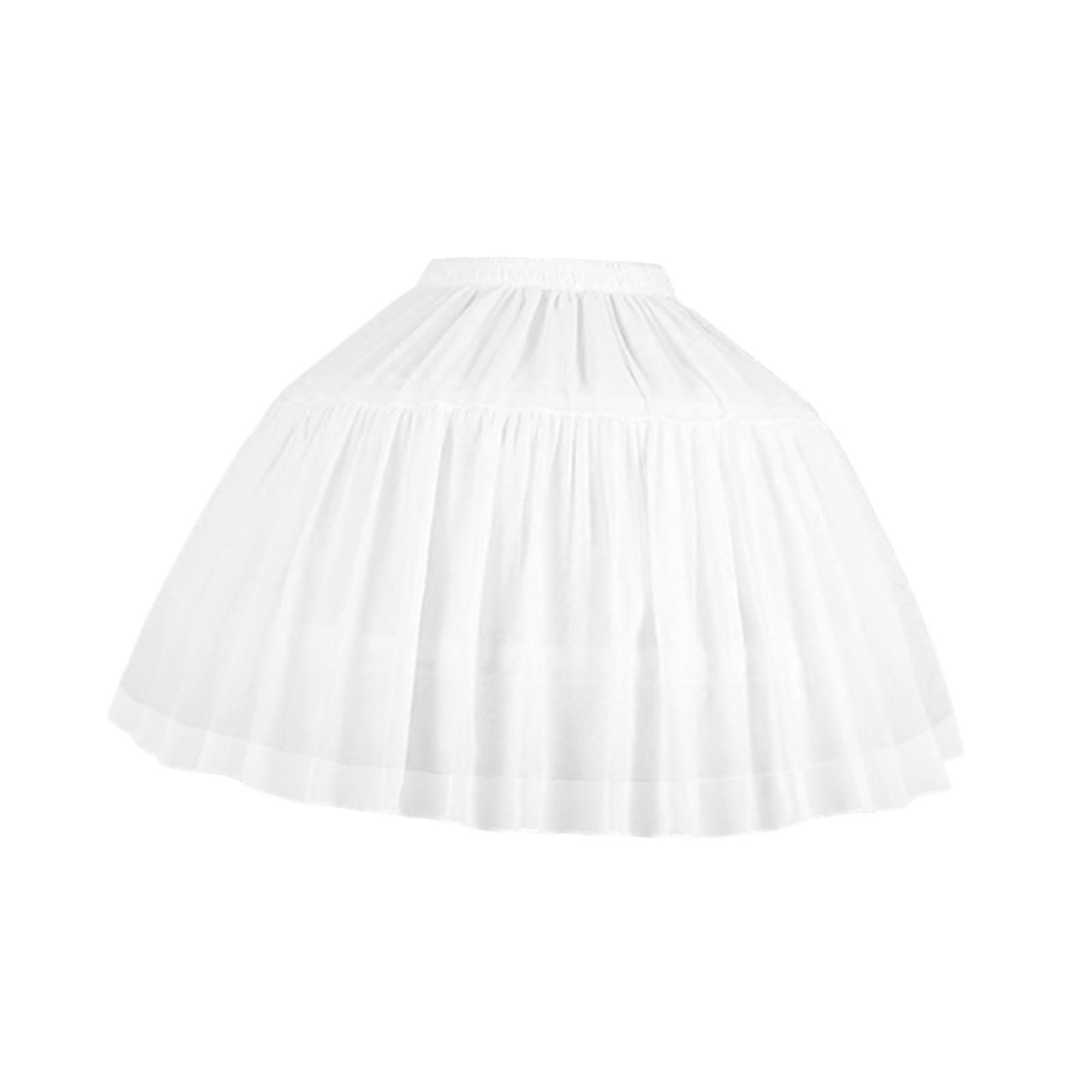 Hoop Skirt Petticoat