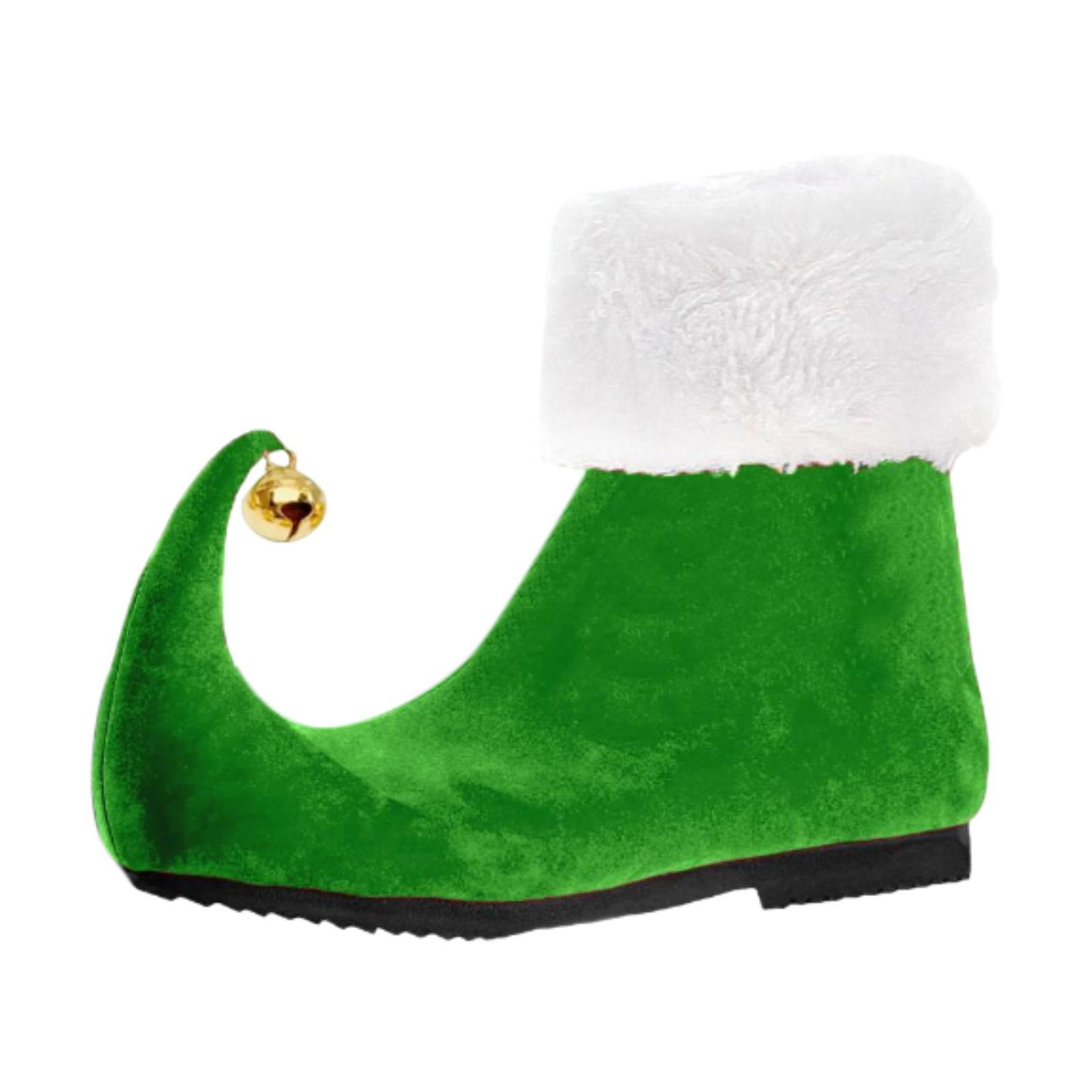 Christmas Elf Shoes