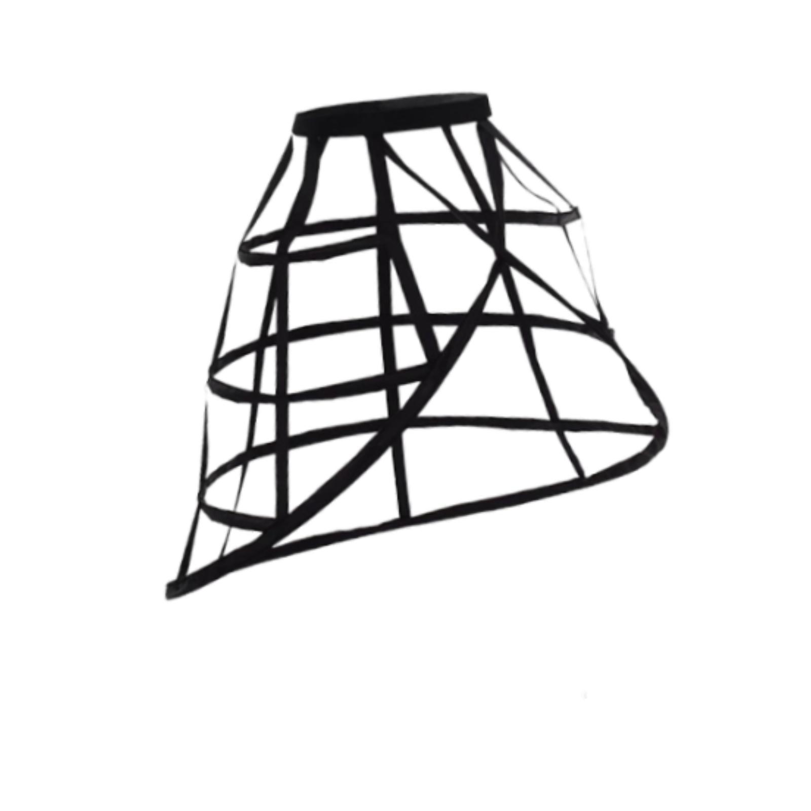 Cage Hoop Skirt