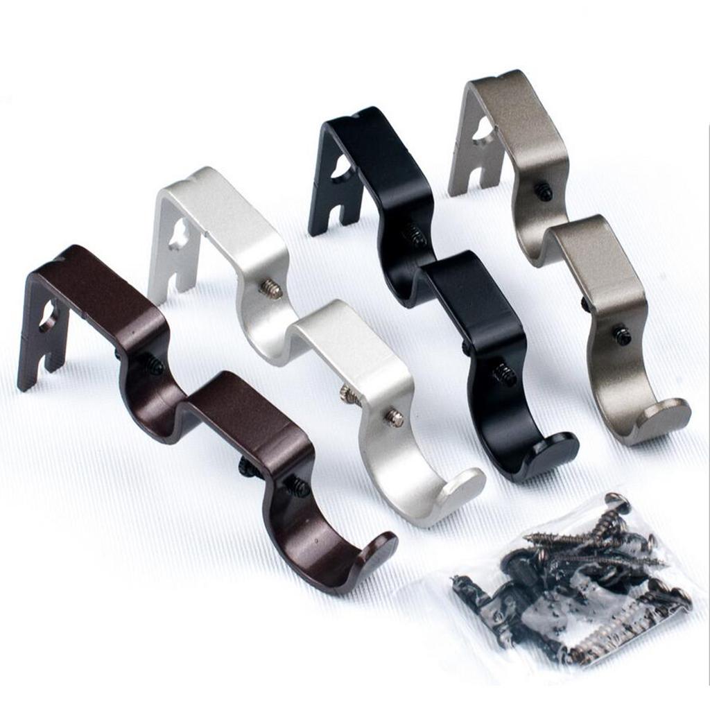 Curtain Pole Rod Bracket