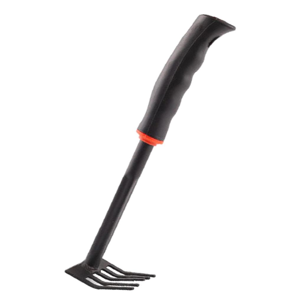 Gardening tools, thickening, flower excavation, wide shovel Rake