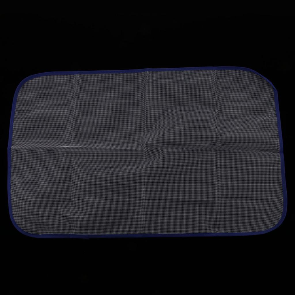 Mesh Cloth Protective Press Mesh Ironing Cloth Pad Household  Large