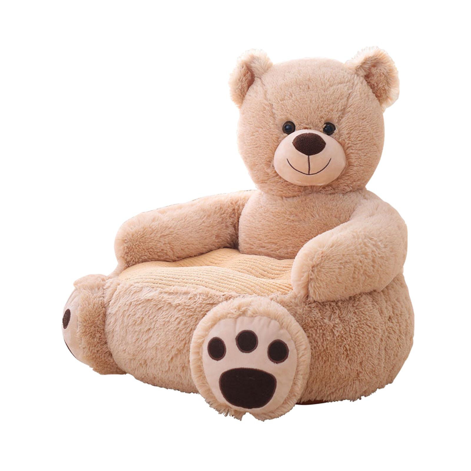 Bear Plush Sofa Chair