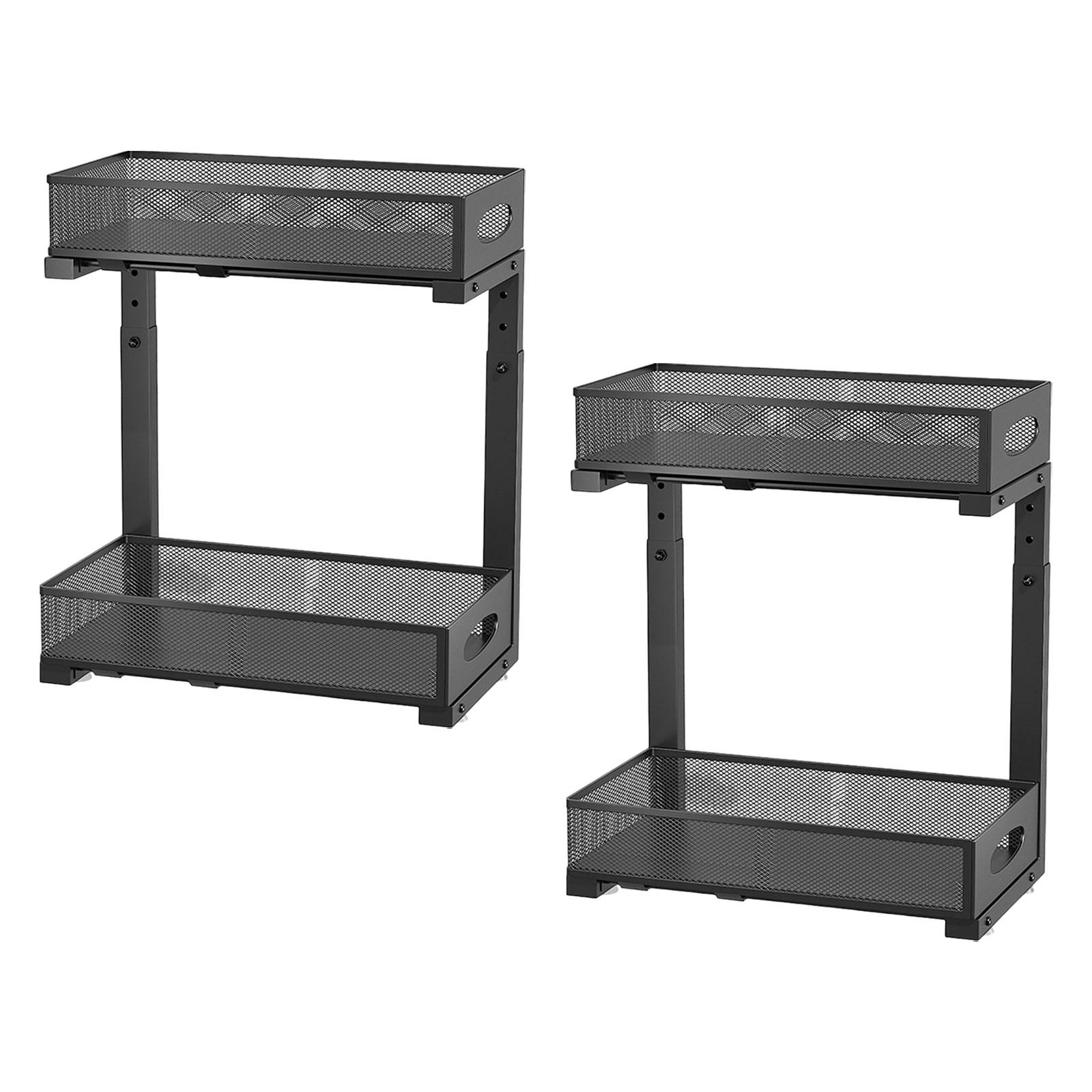 Under Sink Organizer 2 Tier