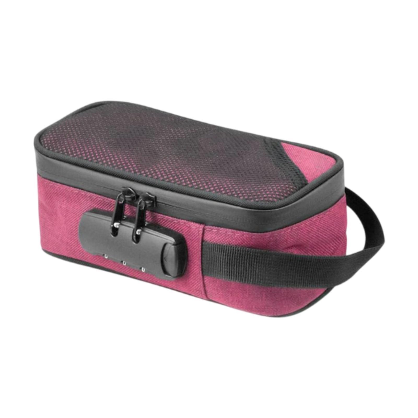 Smell Proof Bags Stash Box
