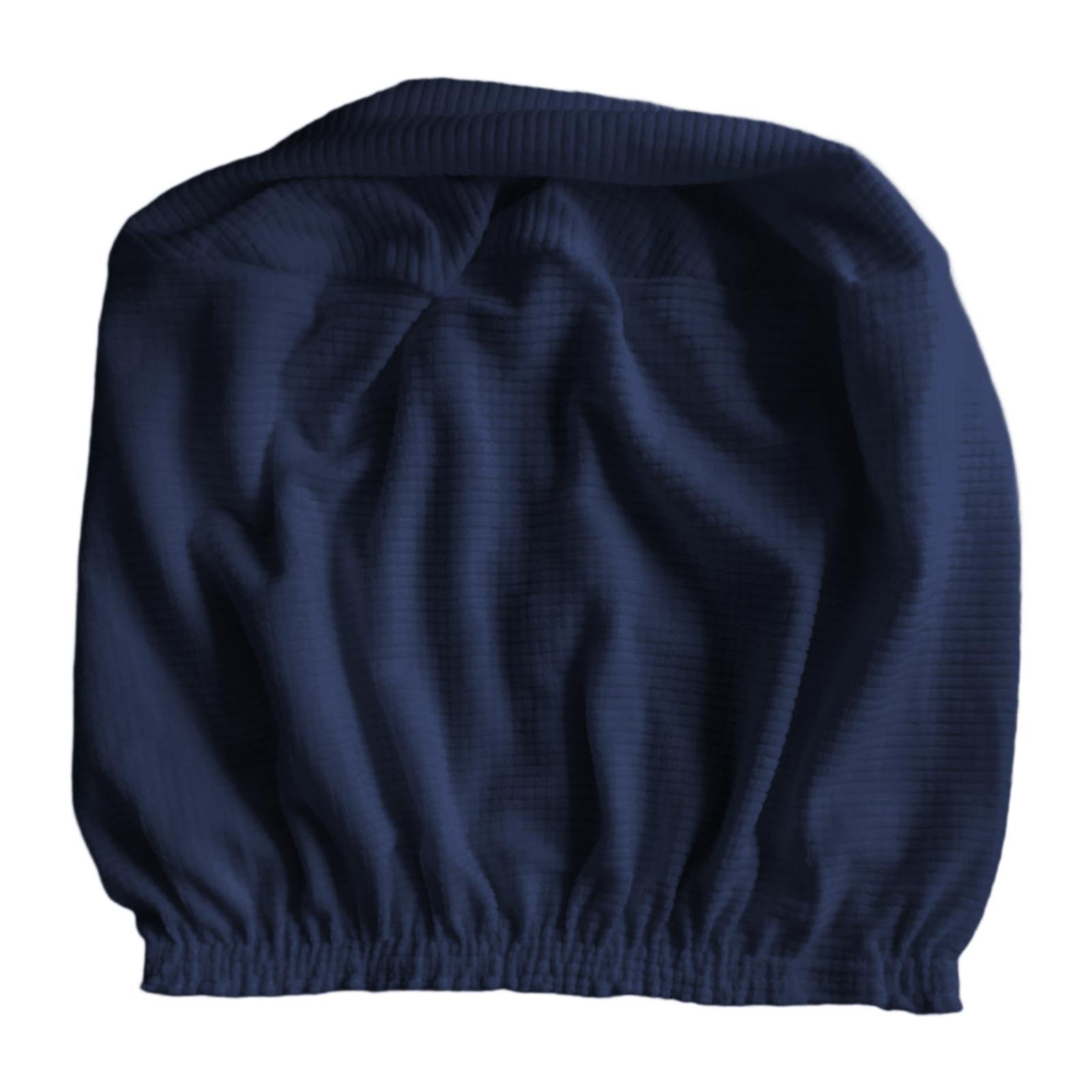 Ottoman Cover Navy