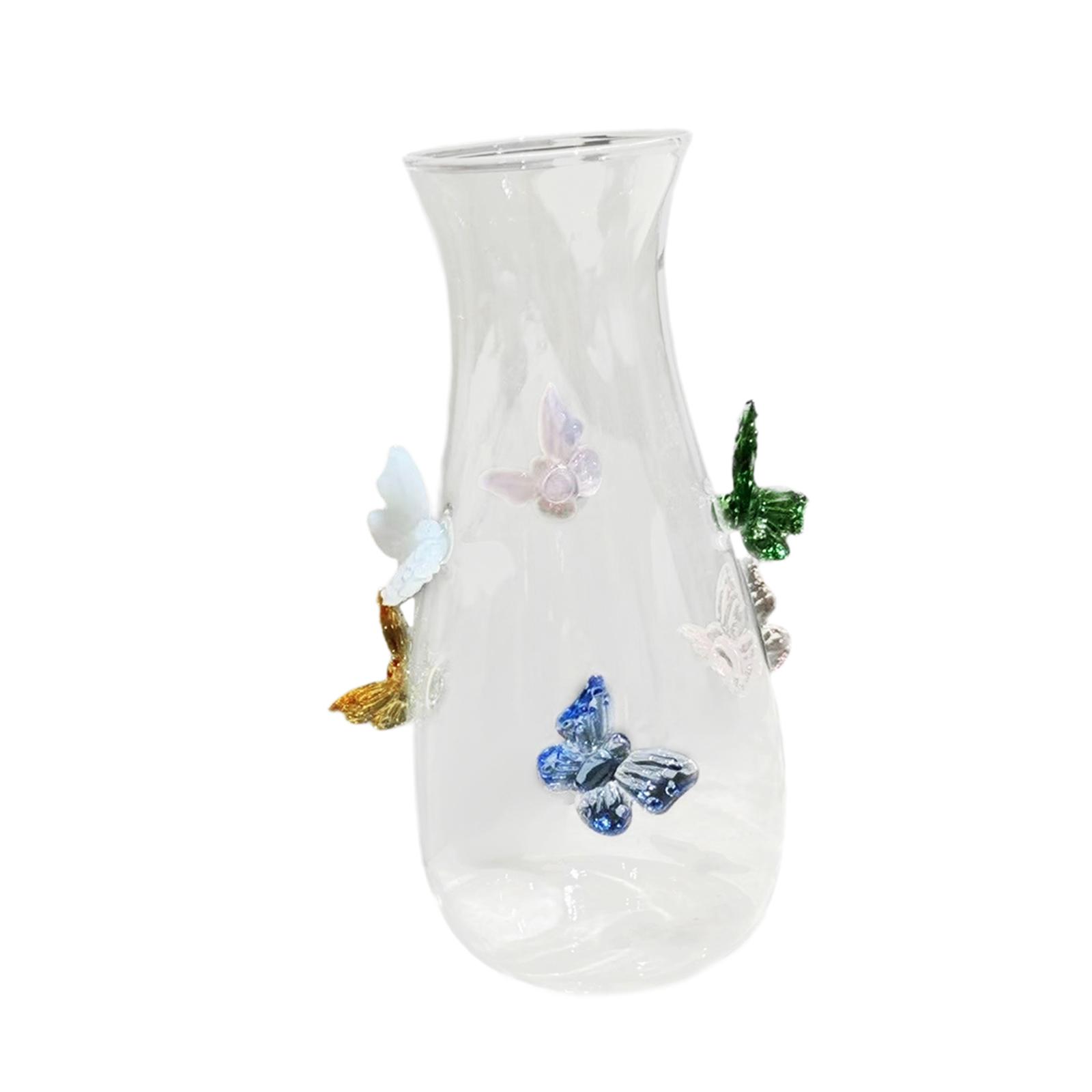 Butterfly Vase