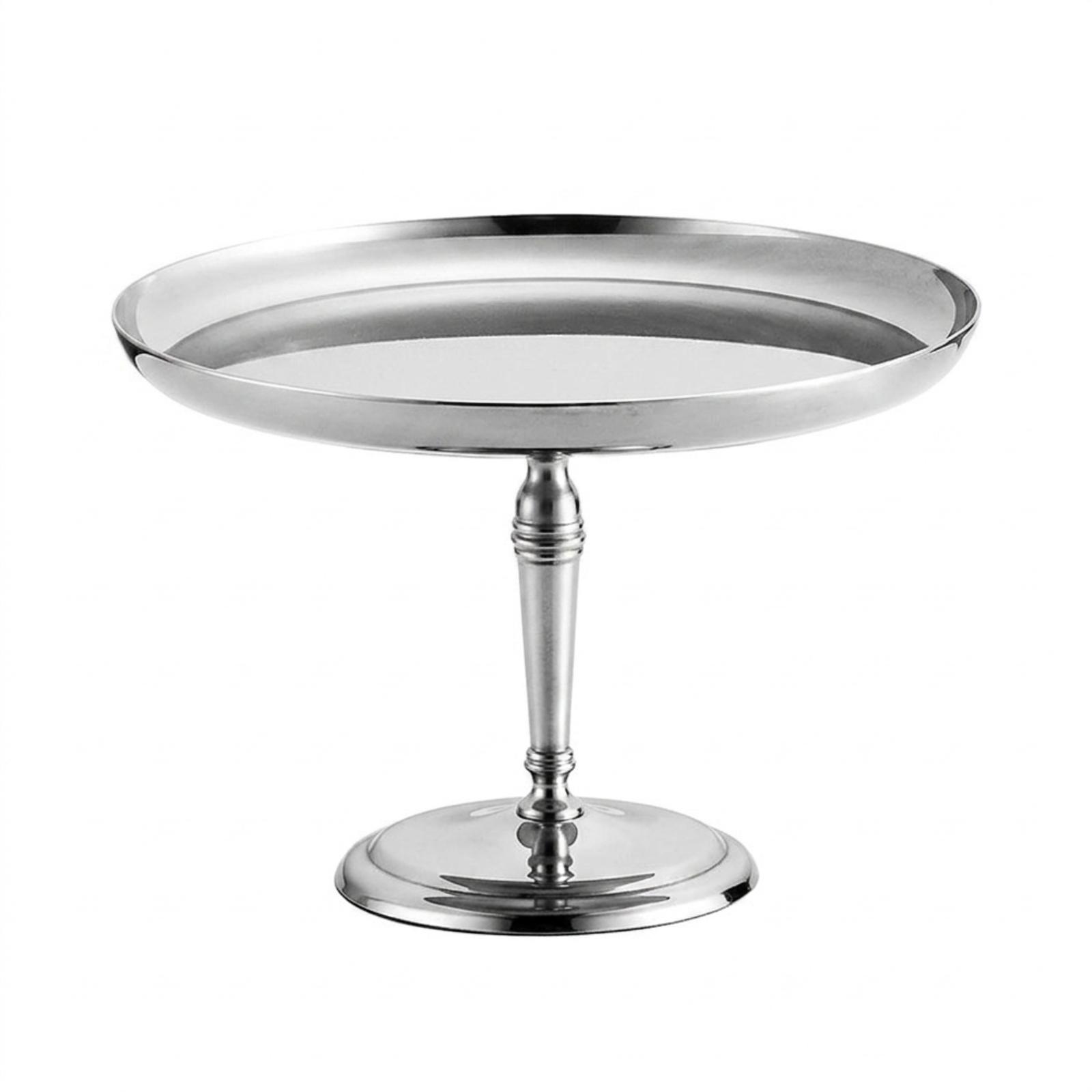 Pedestal Serving Tray