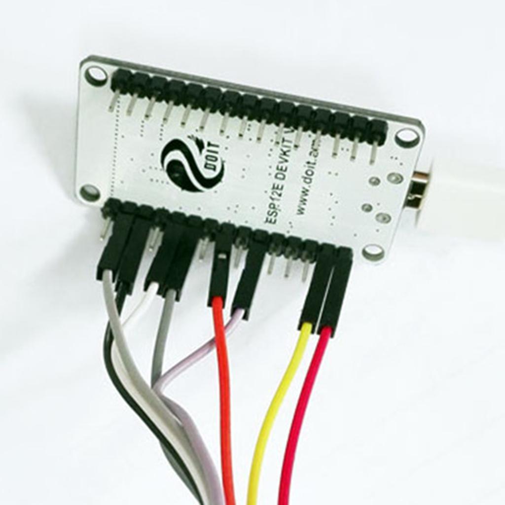 ESP8266 Development Kit with TFT Screen Display by Nodemcu Board Kit