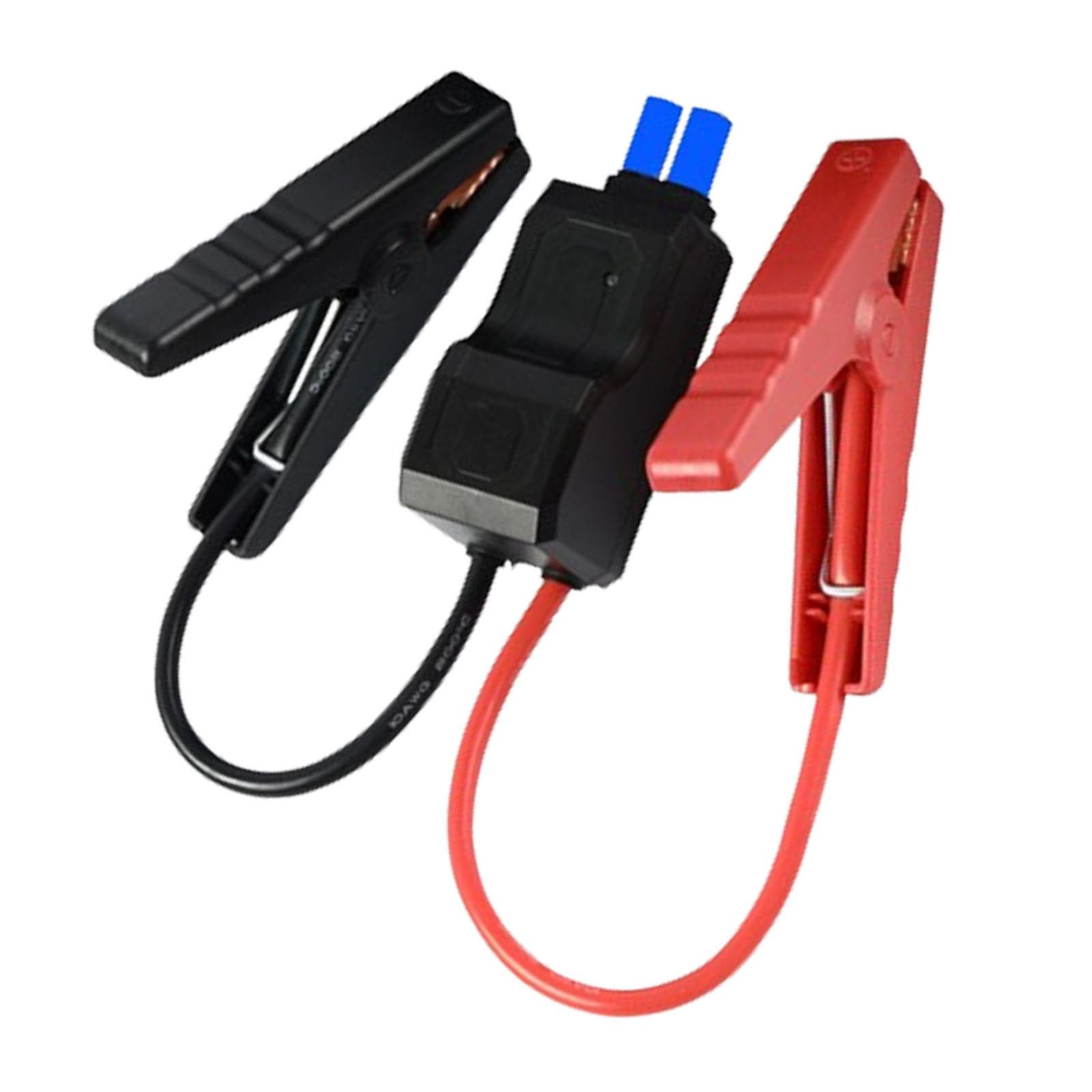 Jumper Starter Cable Connector
