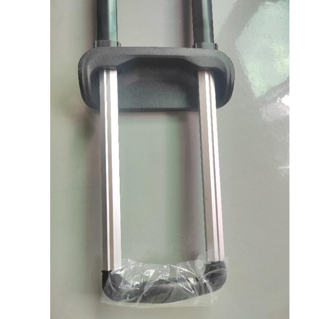 Luggage Telescopic Handle Hardware Trolley Bag Rod Aluminum Pull Drag Handle 28inch