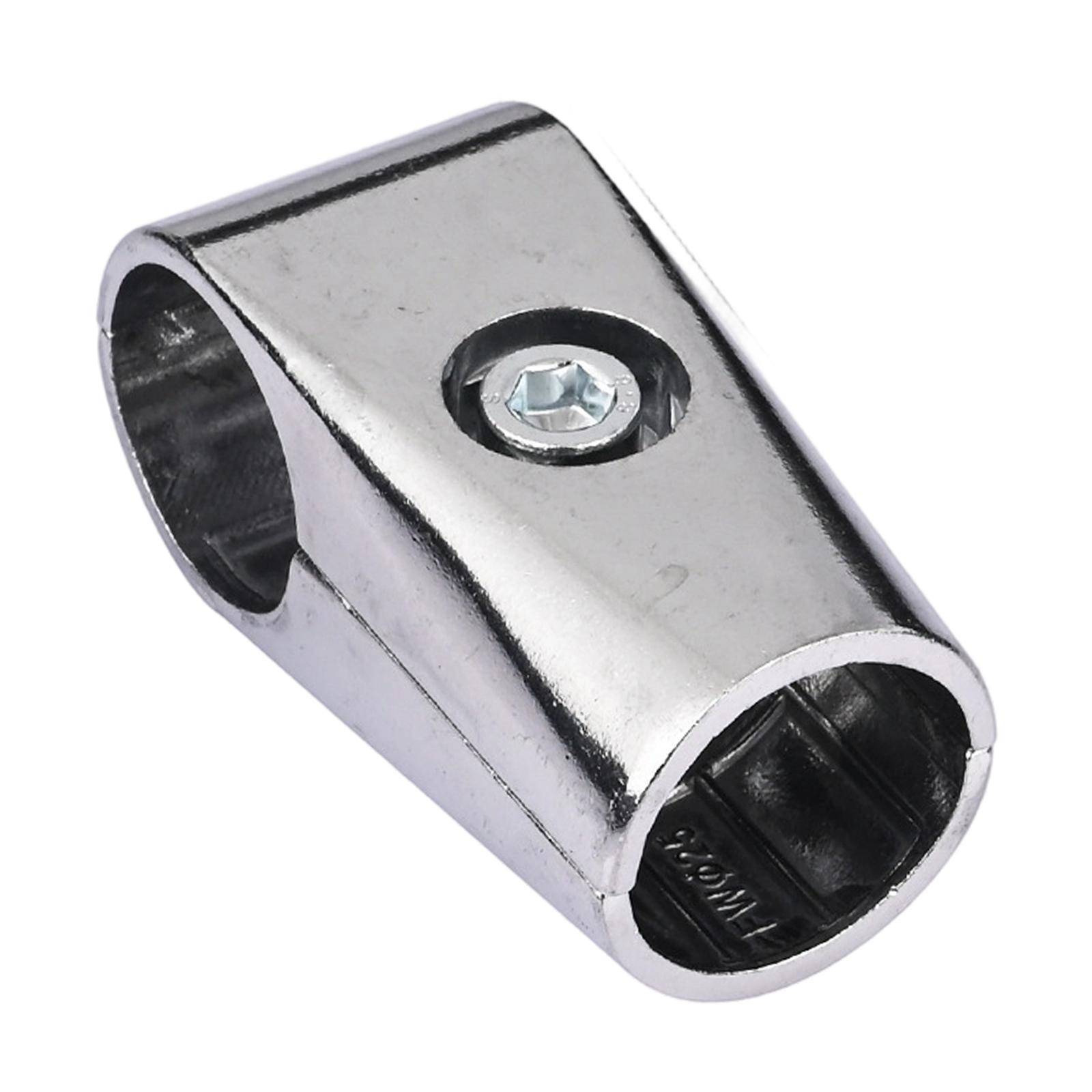T Pipe Clamp Connector Tee