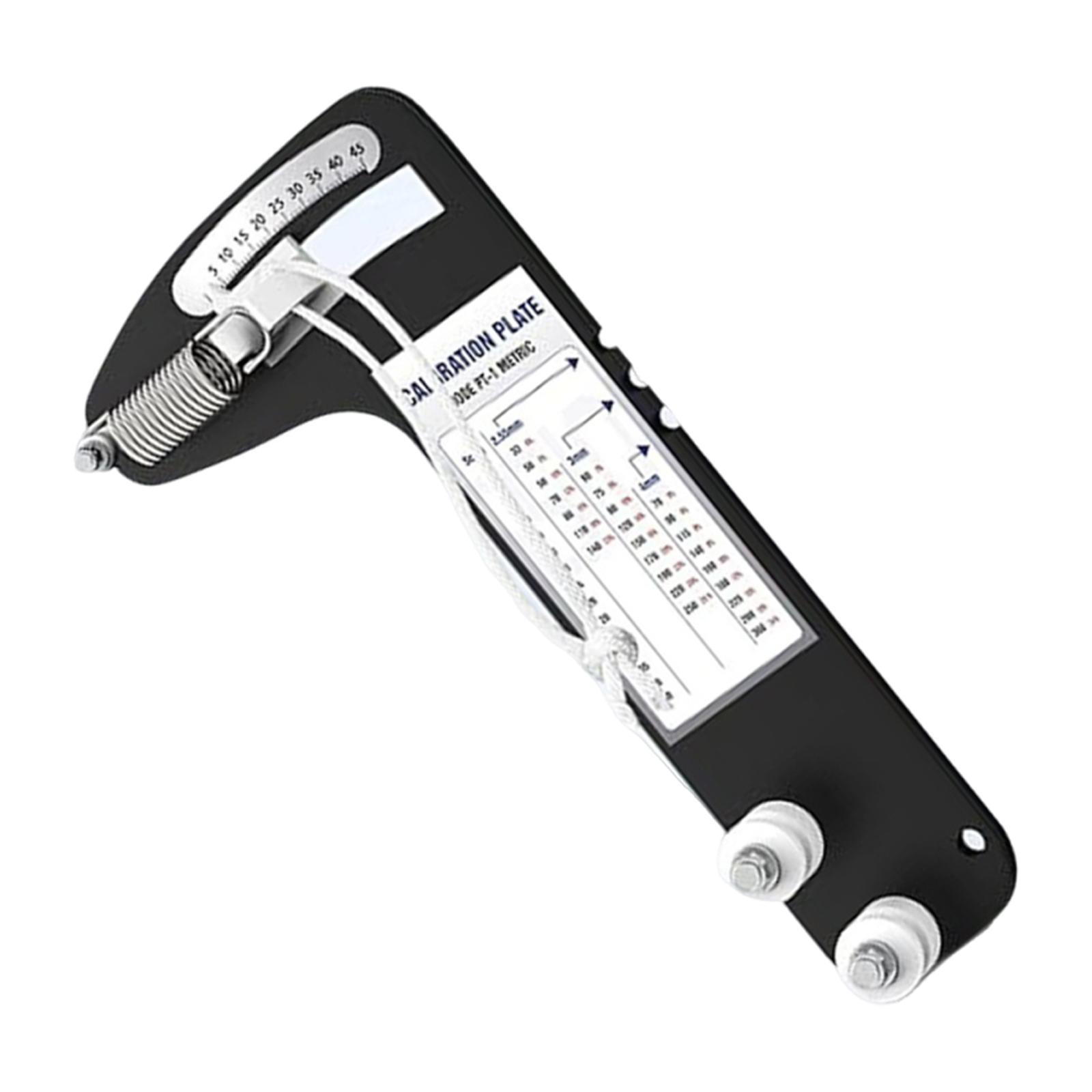 Sailboat Rigging Tension Gauge
