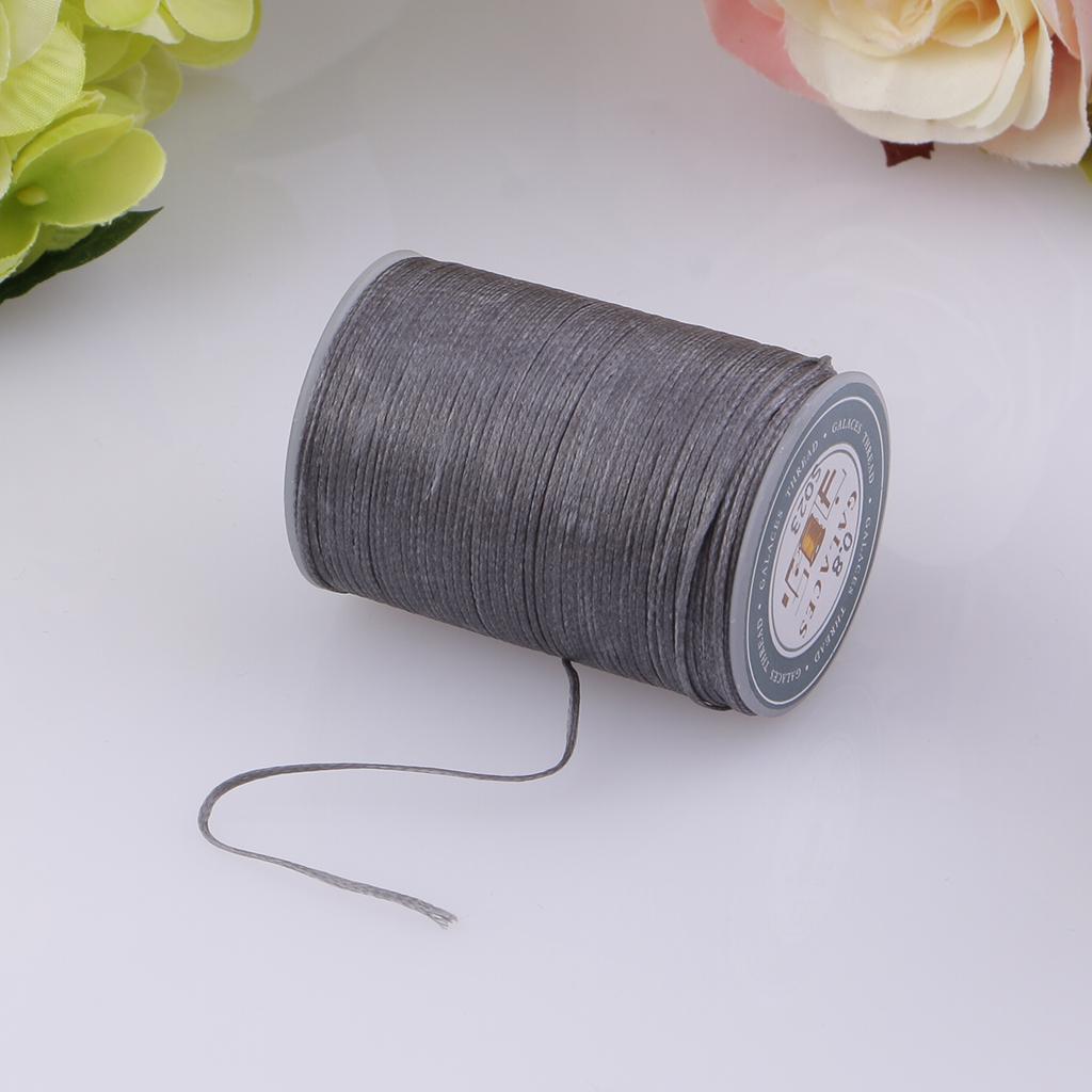 Waxed Polyester Thread 0.8mm