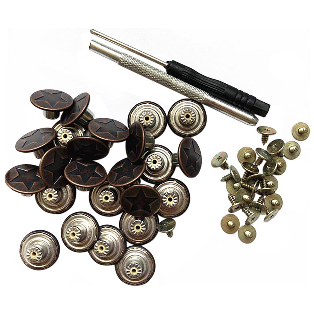 Jeans Buttons