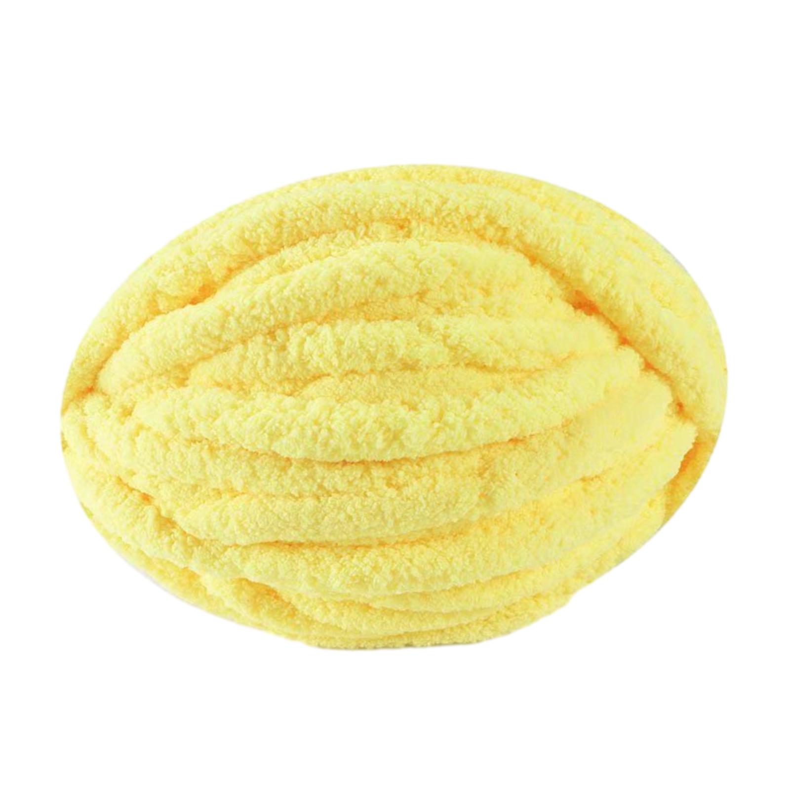 Chunky Polyester Yarn