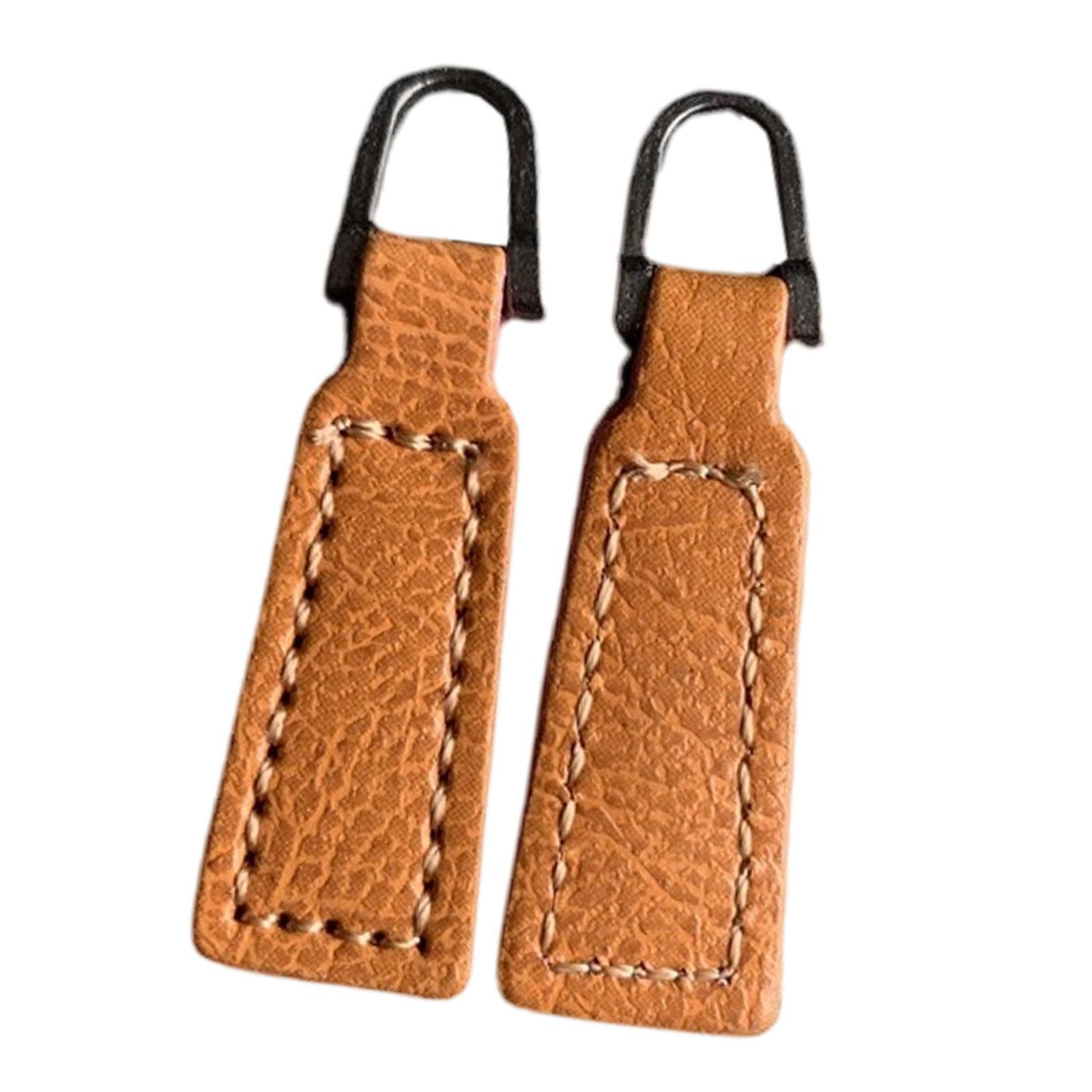 Decorative Zipper Pulls