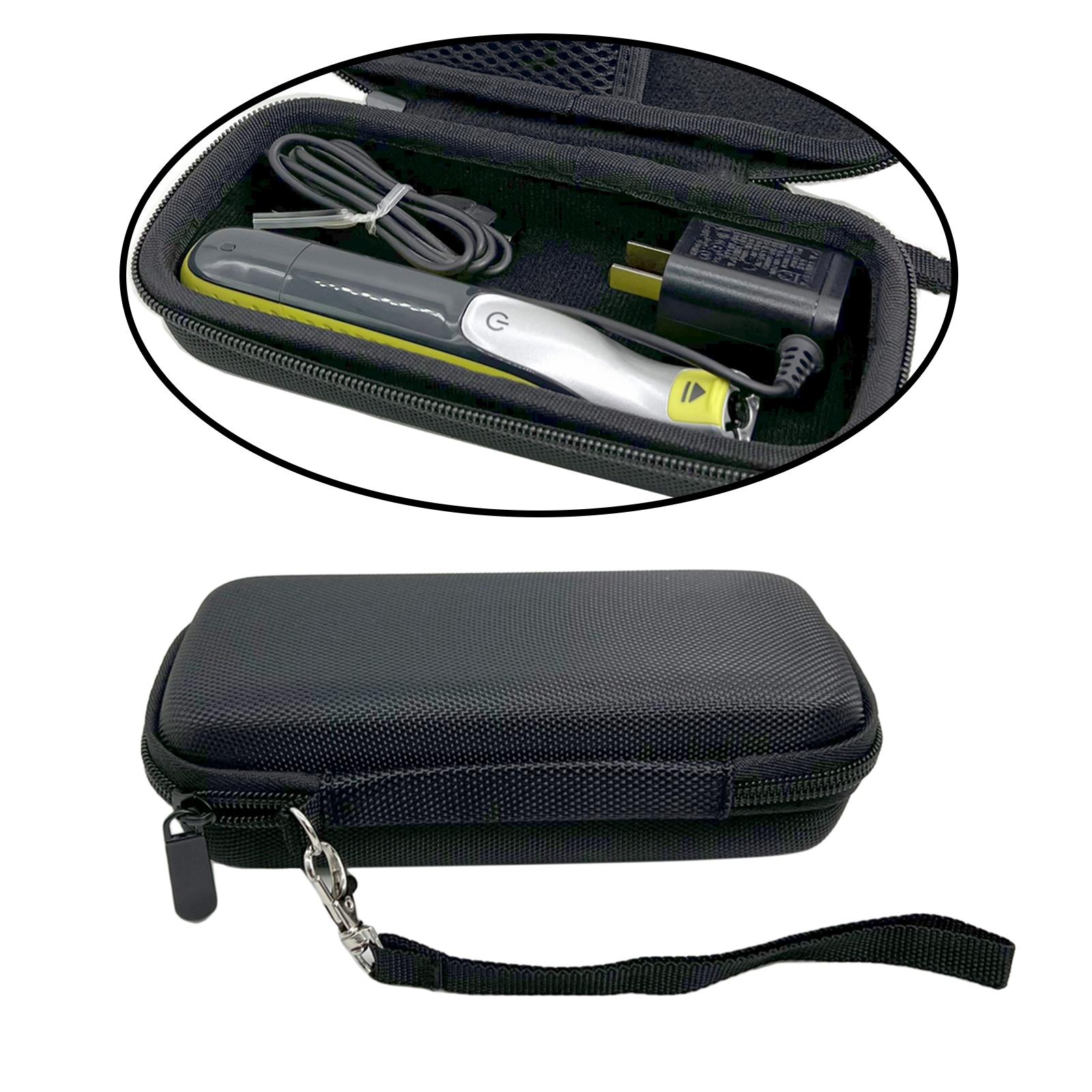 Hard Travel Case for Philips Norelco Pro QP2520 QP2590 QP2570