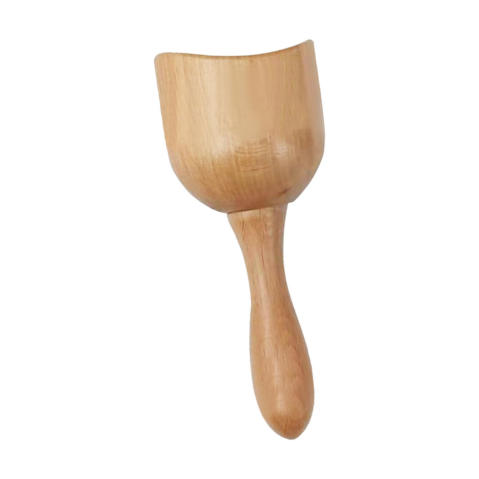 Wooden Massage Cup