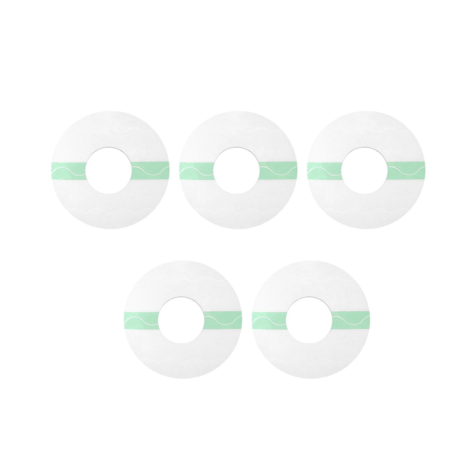 Adhesive Patches Round
