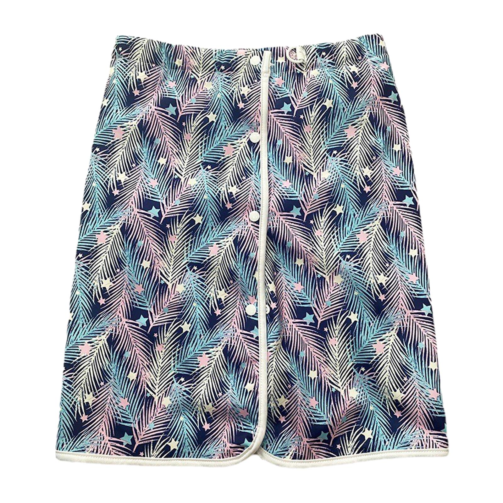 Wearable Adult Diaper Skirt Bedwetting Adjustable for Adults Men and Women