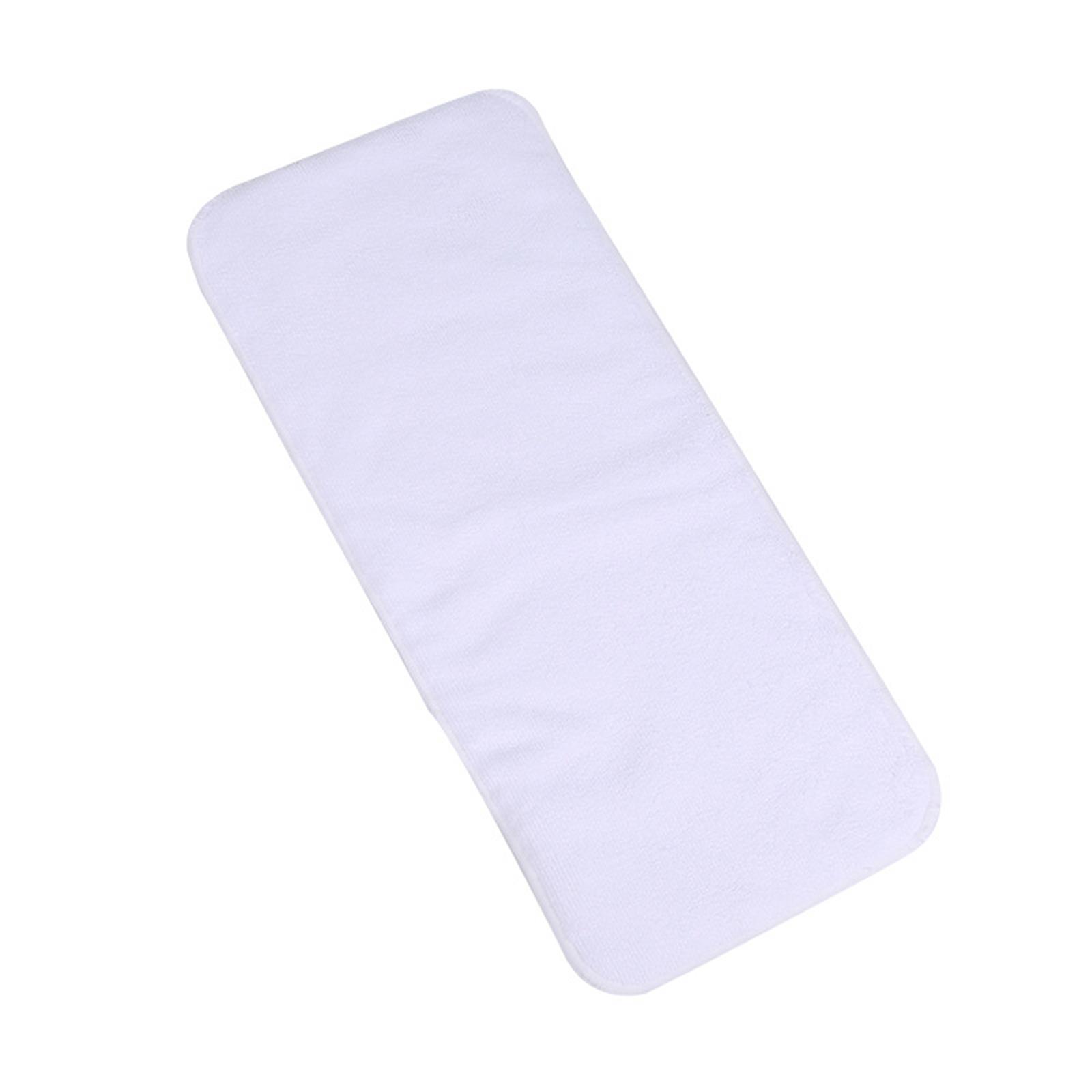 Incontinence Bed Pad Cloth Liner for Diaper Absorbent Cloth Adult Diaper Pad