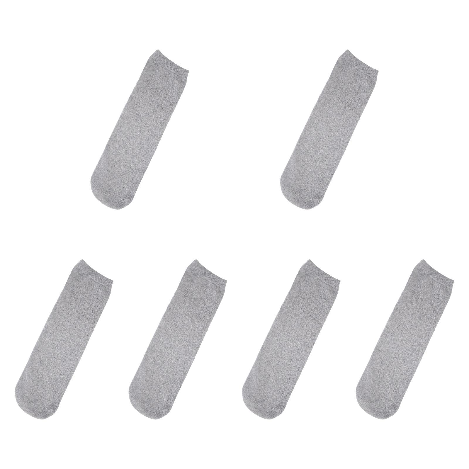 Prosthetic Limb Socks M Gray