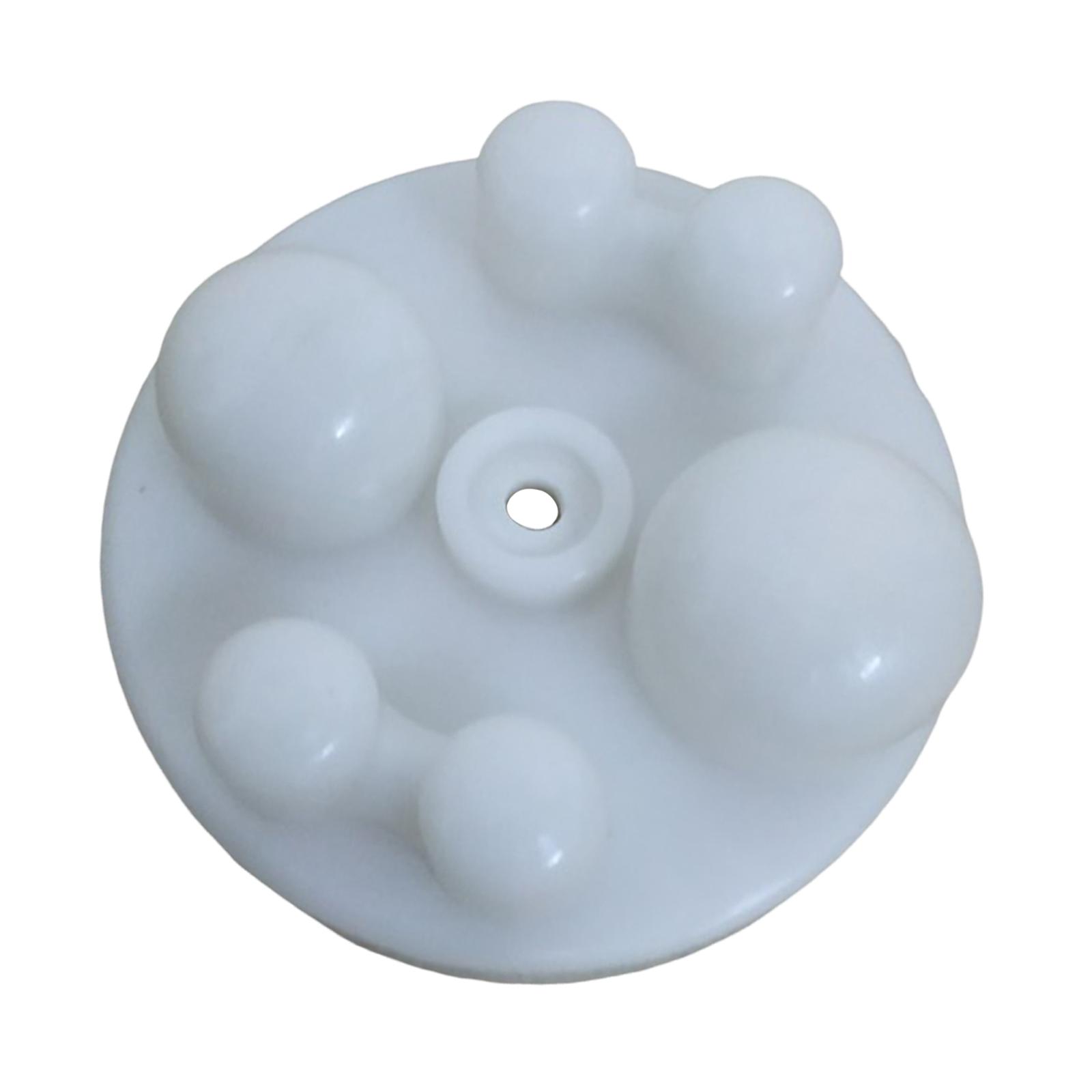 Rotating Ball Mechanism Head