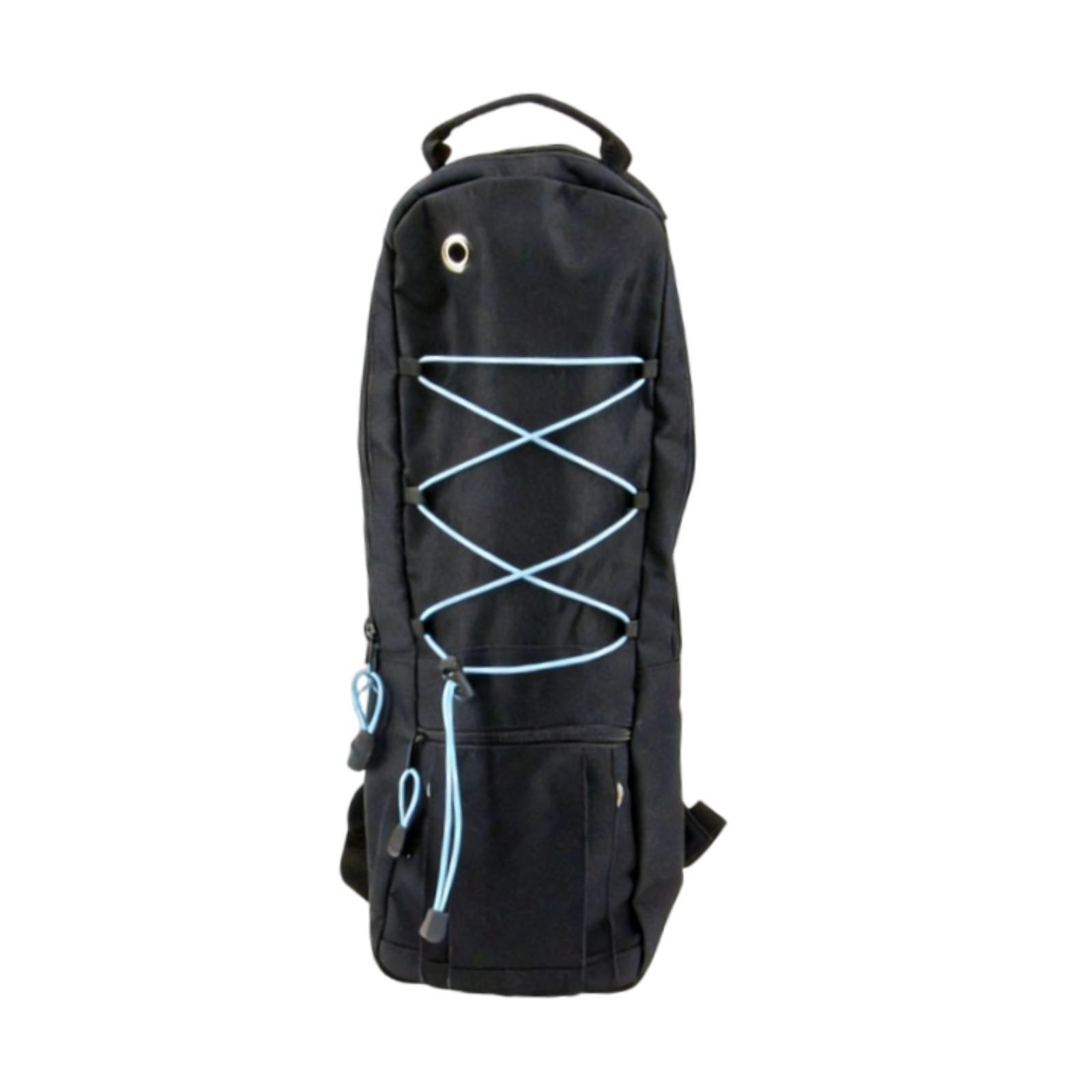 Oxygen Tank Backpack