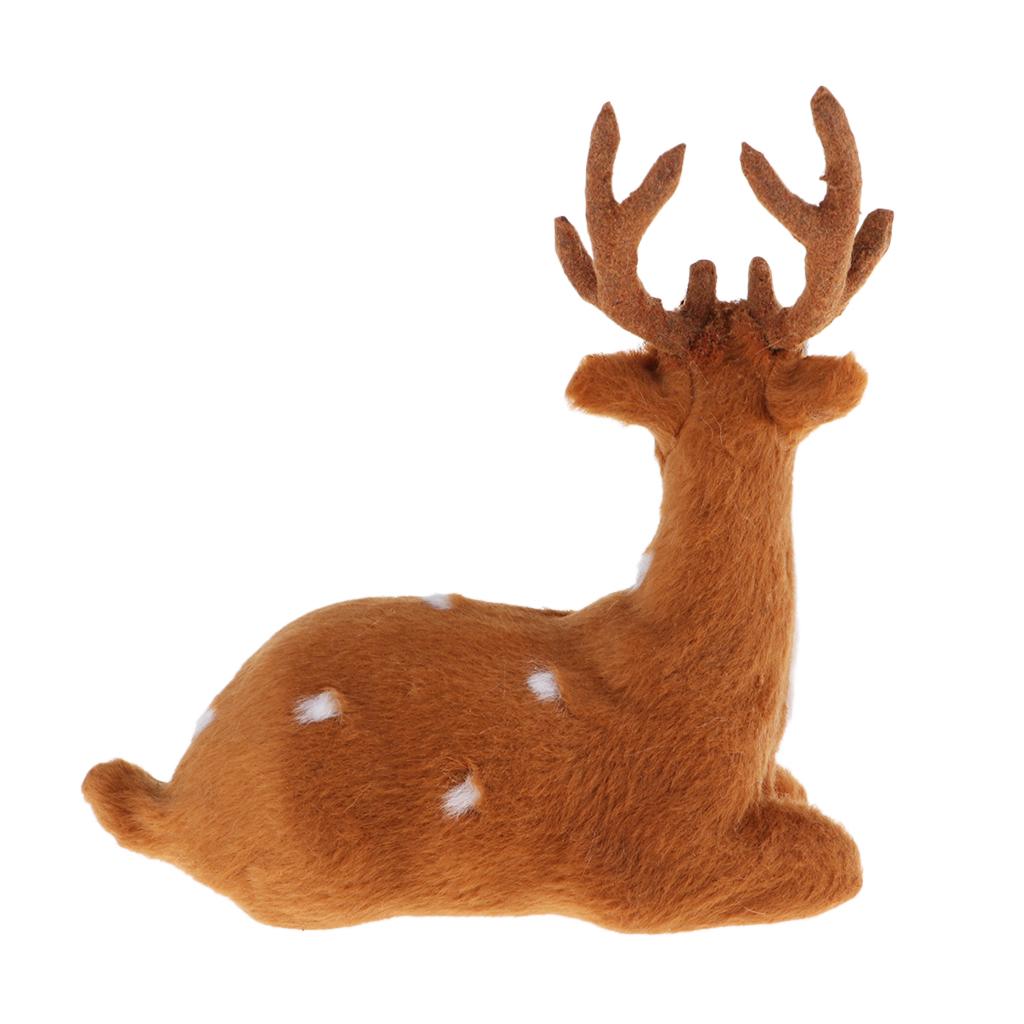 elk plush toy