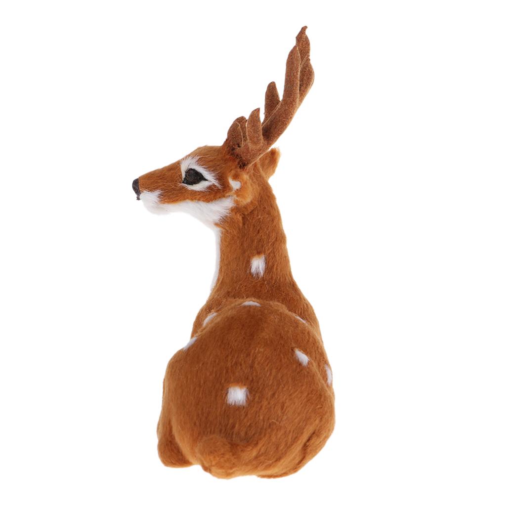 elk plush toy