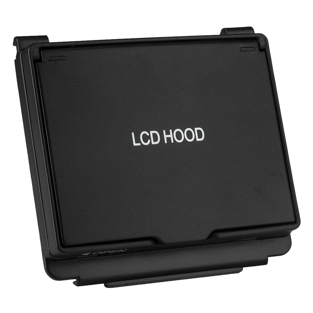 LCD Screen Hood Protector  for Nikon D7500