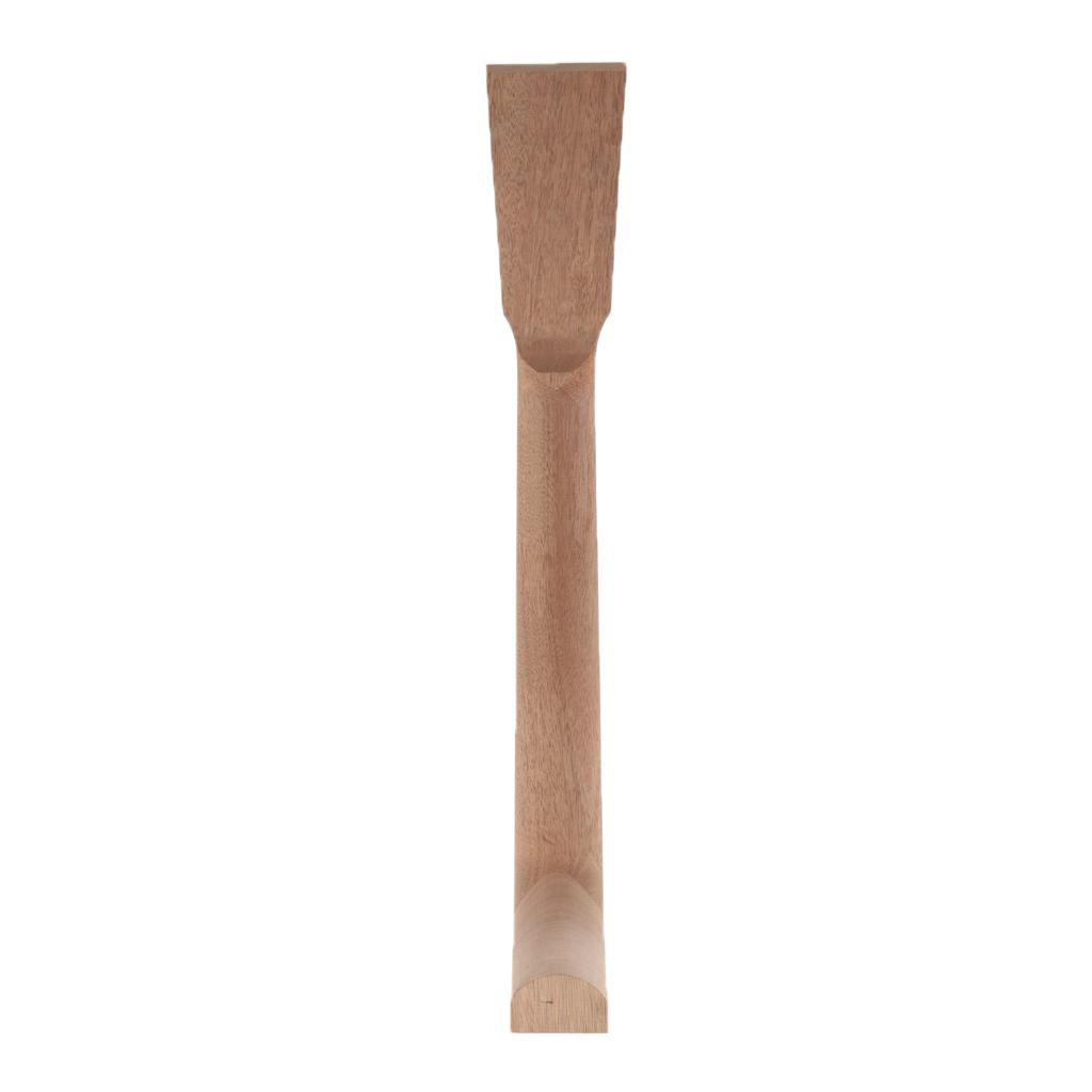 Okoume Guitar Neck Veneer
